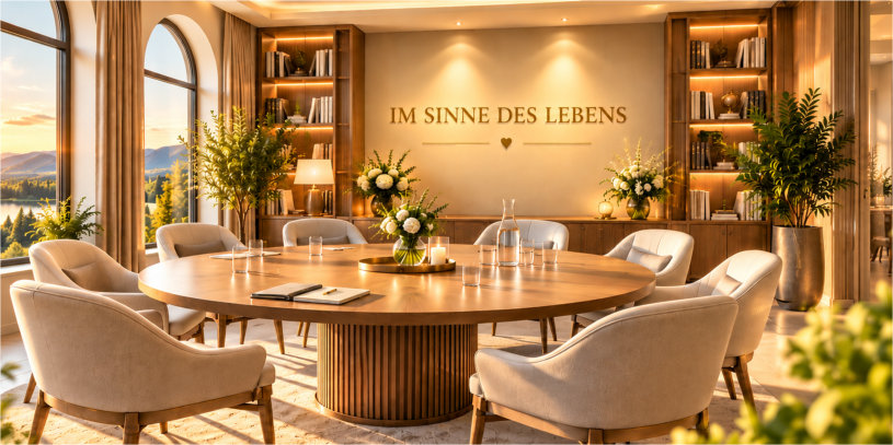 Akademie IM SINNE DES LEBENS