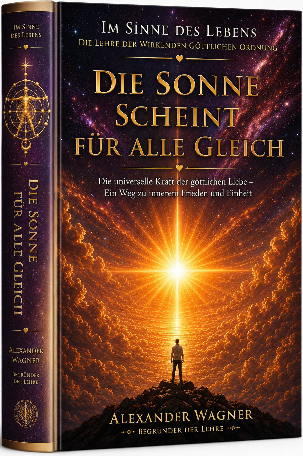 Die Sonne scheint für alle gleich von Alexander Wagner